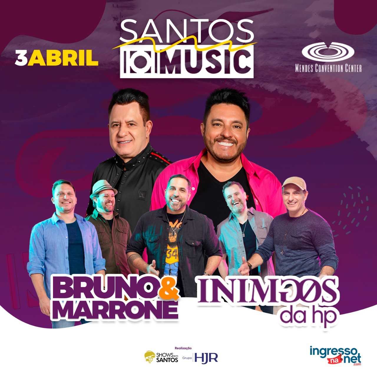 Santos Music Sexta